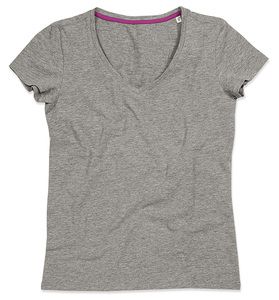 Stedman STE9710 - V-hals T-shirt voor vrouwen Claire 