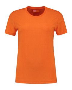 Lemon & Soda LEM1112 - T-shirt iTee SS voor haar Orange