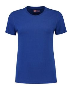 Lemon & Soda LEM1112 - T-shirt iTee SS voor haar Royal Blue