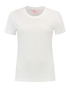 Lemon & Soda LEM1112 - T-shirt iTee SS voor haar White