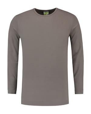 Lemon & Soda LEM1265 - T-shirt Crewneck katoen/elastisch voor hem