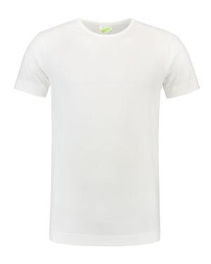 Lemon & Soda LEM1269 - T-shirt Crewneck katoen/elastisch voor hem