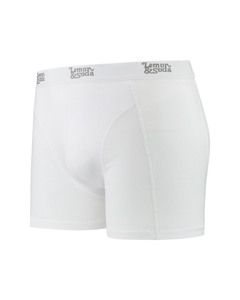 Lemon & Soda LEM1400 - Ondergoed Boxer voor hem White