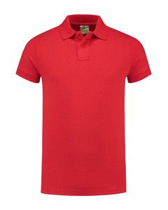 Lemon & Soda LEM3532 - Polo Jersey SS for him Red