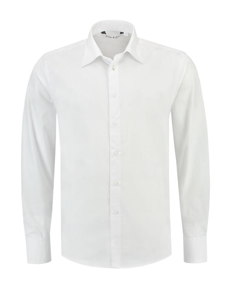 Lemon & Soda LEM3935 - Shirt Poplin Mix LS for him