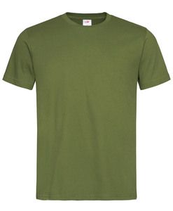 Stedman STE2000 - T-shirt met ronde hals voor mannen Classic-T Hunters Green