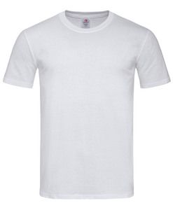Stedman STE2010 - T-shirt met ronde hals voor mannen White