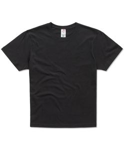 Stedman STE2020 - T-shirt met ronde hals voor mannen ORGANIC Black Opal