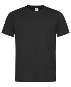Stedman STE2100 - T-shirt met ronde hals voor mannen COMFORT Black Opal