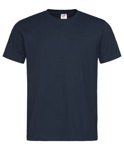Stedman STE2100 - T-shirt met ronde hals voor mannen COMFORT Blue Midnight