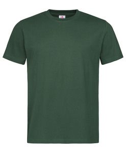 Stedman STE2100 - T-shirt met ronde hals voor mannen COMFORT Bottle Green