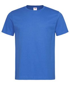 Stedman STE2100 - T-shirt met ronde hals voor mannen COMFORT Bright Royal