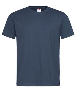 Stedman STE2100 - T-shirt met ronde hals voor mannen COMFORT Navy
