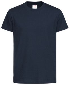 Stedman STE2200 - T-shirt met ronde hals voor kinderen CLASSIC Blue Midnight