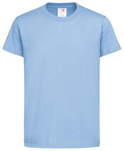 Stedman STE2200 - T-shirt met ronde hals voor kinderen CLASSIC Light Blue