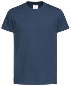 Stedman STE2200 - T-shirt met ronde hals voor kinderen CLASSIC Navy