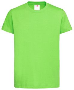 Stedman STE2220 - T-shirt met ronde hals voor kinderen Classic-T Organic  Kiwi