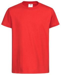 Stedman STE2220 - T-shirt met ronde hals voor kinderen Classic-T Organic 