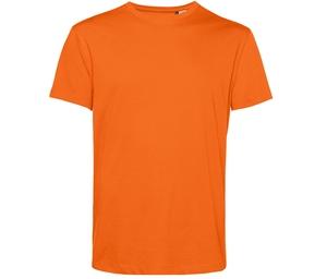 B&C BC01B - T-shir homme col rond 150 organique Pure Orange