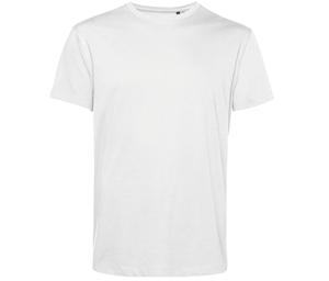 B&C BC01B - T-shir homme col rond 150 organique White