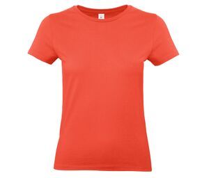 B&C BC04T - #E190 Dames Sunset Orange