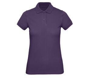 B&C BC401 - Inspire polo-shirt dames Radiant Purple