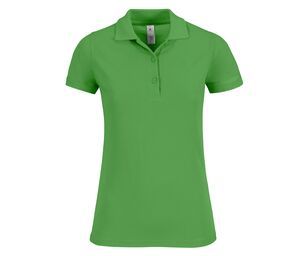 B&C BC409 - Dames Safran Tijdloos Real Green