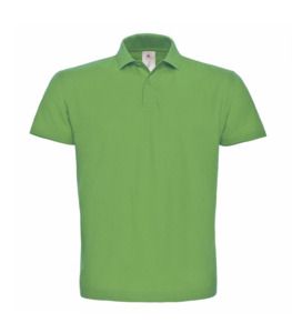 B&C BCID1 - ID.001 Polo Real Green