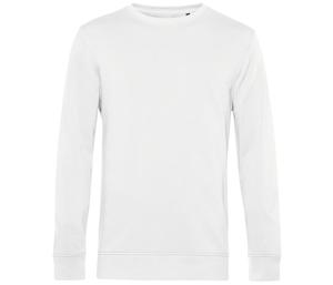 B&C BCU31B - Organic Round Neck Sweatshirt