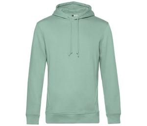 B&C BCU33B - Organic Hoodie Heren