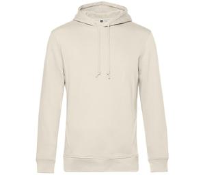 B&C BCU33B - Organic Hoodie Heren