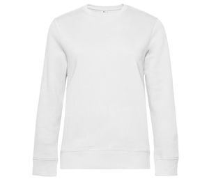 B&C BCW01Q - Straight Sleeve Sweatshirt 280 QUEEN