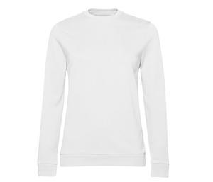 B&C BCW02W - Dames crewneck