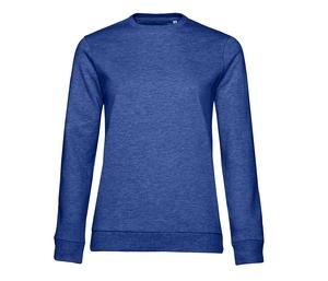 B&C BCW02W - Dames crewneck