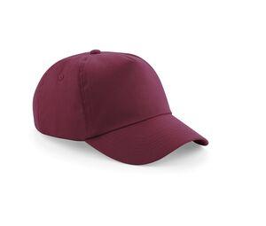 Beechfield BF010 - Original 5 Panel Pet Burgundy