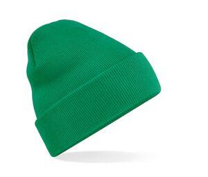 Beechfield BF045 - Original Cuffed Beanie Kelly Green