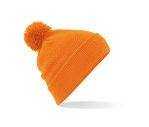 Beechfield BF426 - Pompon beanie Orange