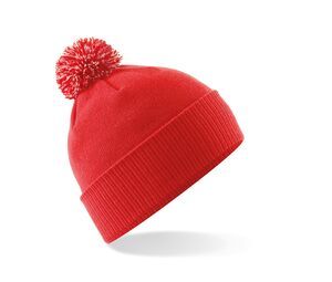 Beechfield BF450B - Childrens beanie with tassel