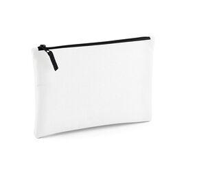 Bag Base BG038 - Tablet Tasje White / Black