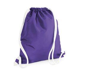 Bag Base BG110 - Premium Gymtas Purple