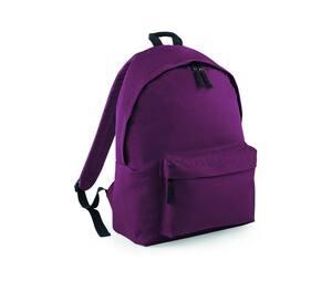 Bag Base BG125 - Fashion Backpack Burgundy