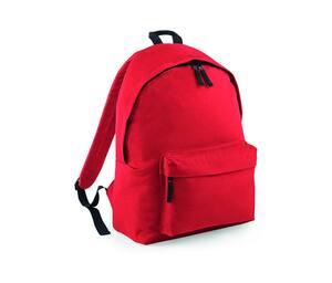 Bag Base BG125 - Fashion Backpack Red Bright