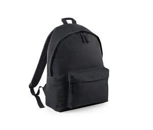 Bag Base BG125 - Fashion Backpack Black / Black