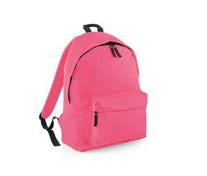 Bag Base BG125 - Fashion Backpack Fluorescent Pink
