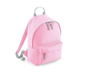 Bag Base BG125S - Mini backpack Classic Pink/ Light Grey