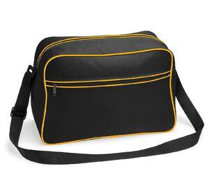 Bag Base BG140 - Retro Schouder Tas