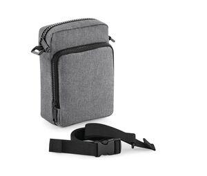 Bag Base BG241 - Modulaire zak van 1 liter Grey Marl