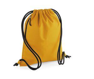 Bag Base BG281 - Gerecycleerde sporttas Mustard