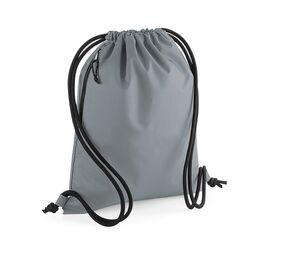 Bag Base BG281 - Gerecycleerde sporttas Pure Grey