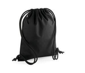 Bag Base BG281 - Gerecycleerde sporttas Black